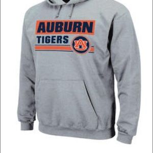 NCAA MENS GRAPHIC HOODIE AUBURN TIGERS